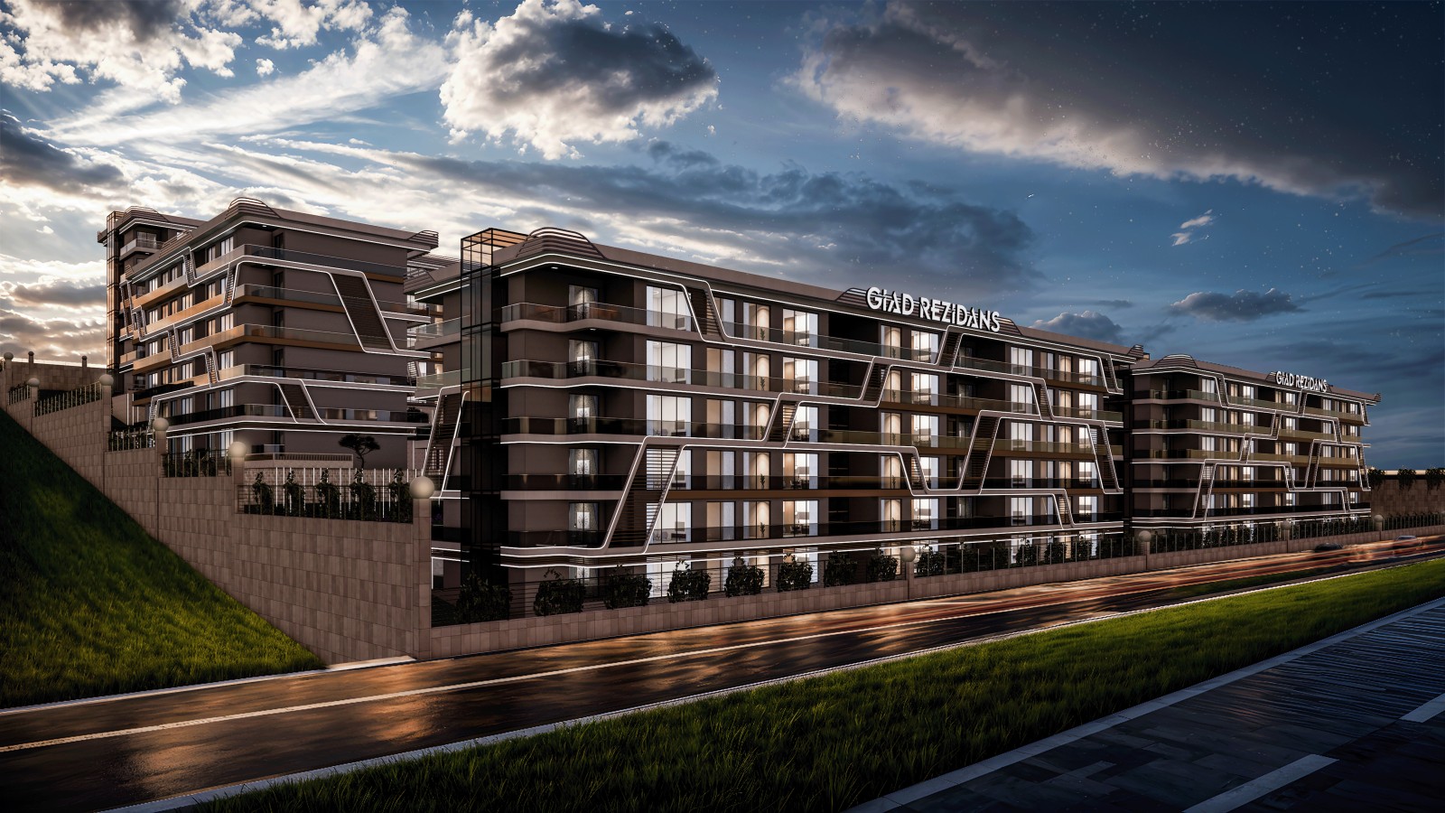 Giad Rezidans